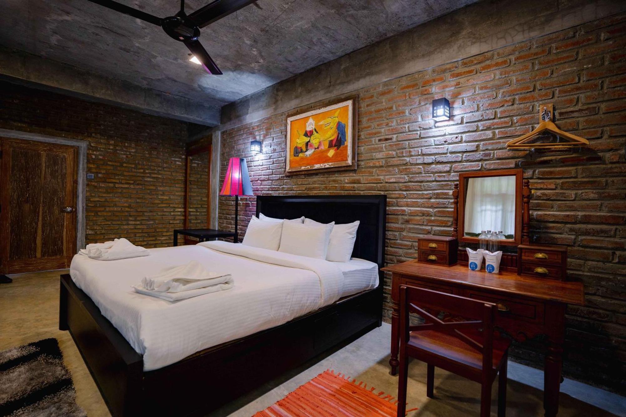 Aayu Hanthana Boutique Hotel كاندي المظهر الخارجي الصورة