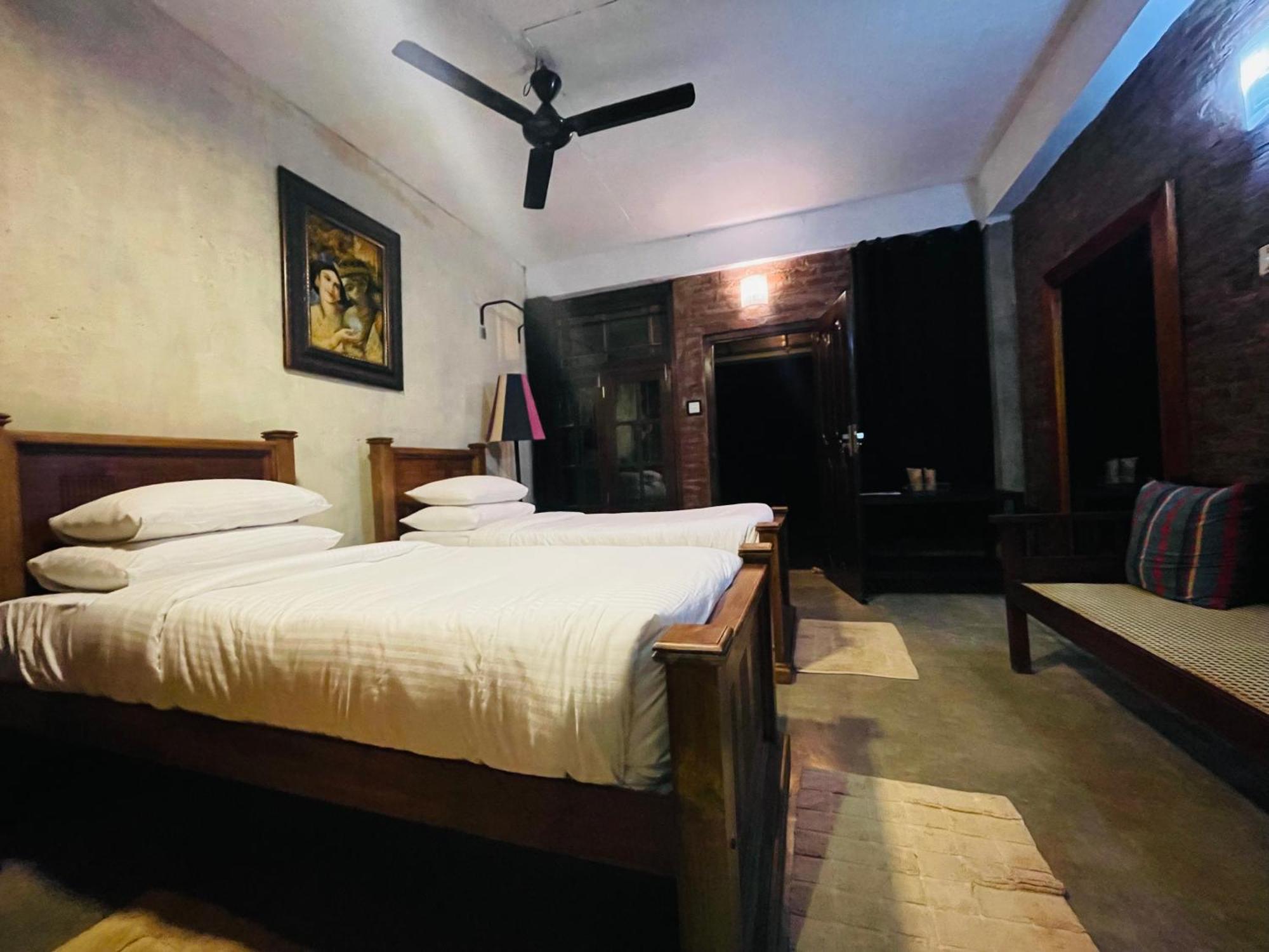 Aayu Hanthana Boutique Hotel كاندي المظهر الخارجي الصورة