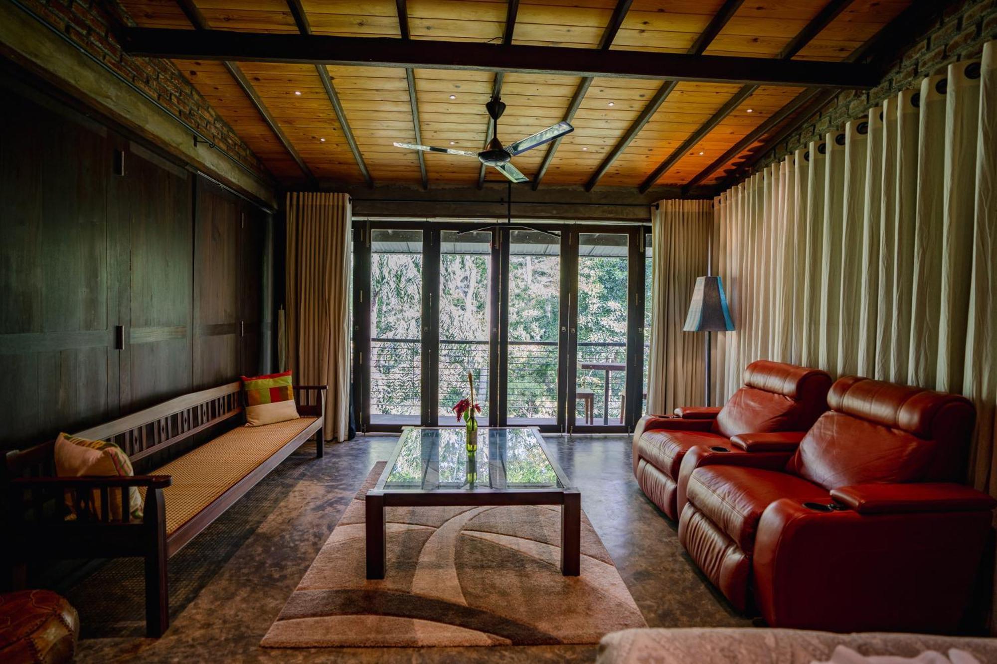 Aayu Hanthana Boutique Hotel كاندي المظهر الخارجي الصورة