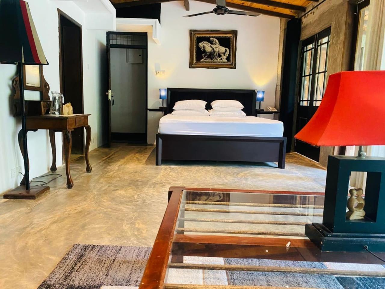 Aayu Hanthana Boutique Hotel كاندي المظهر الخارجي الصورة