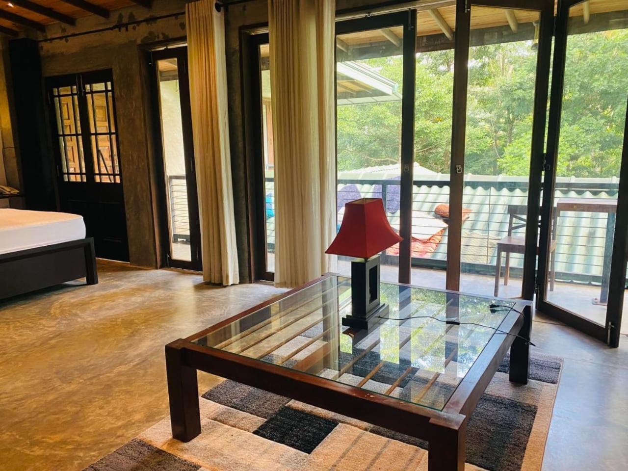 Aayu Hanthana Boutique Hotel كاندي المظهر الخارجي الصورة