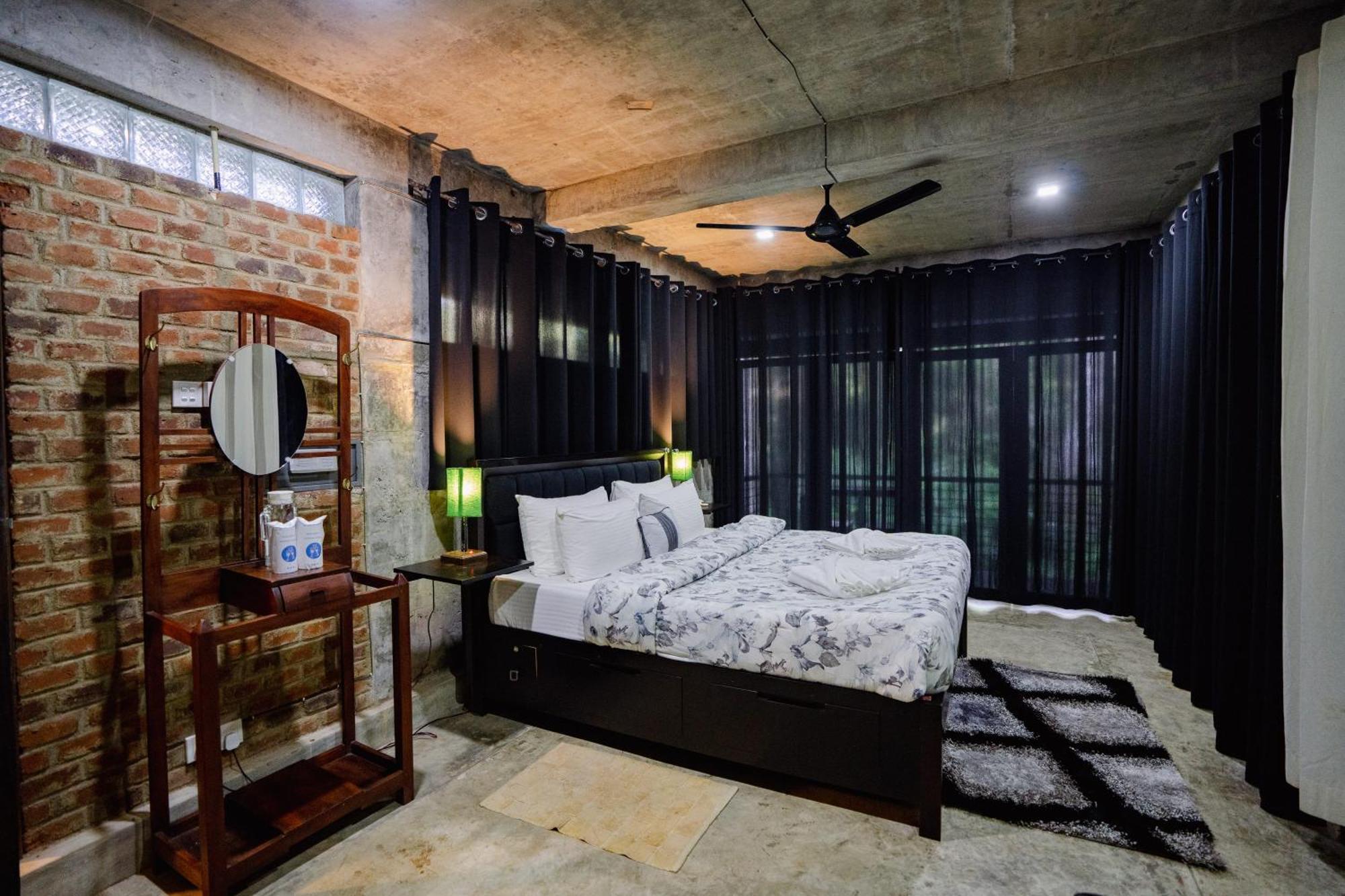 Aayu Hanthana Boutique Hotel كاندي المظهر الخارجي الصورة