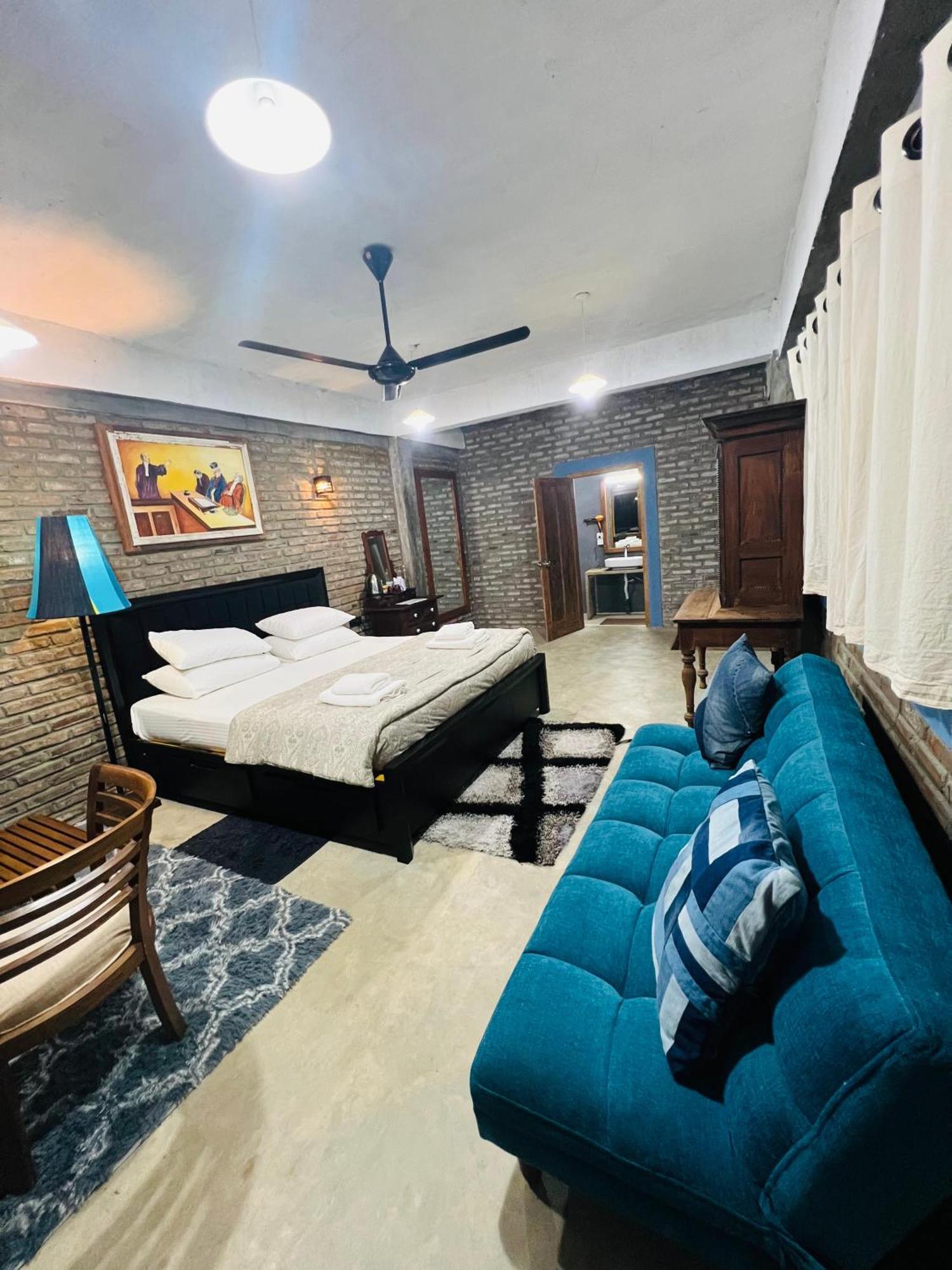 Aayu Hanthana Boutique Hotel كاندي المظهر الخارجي الصورة