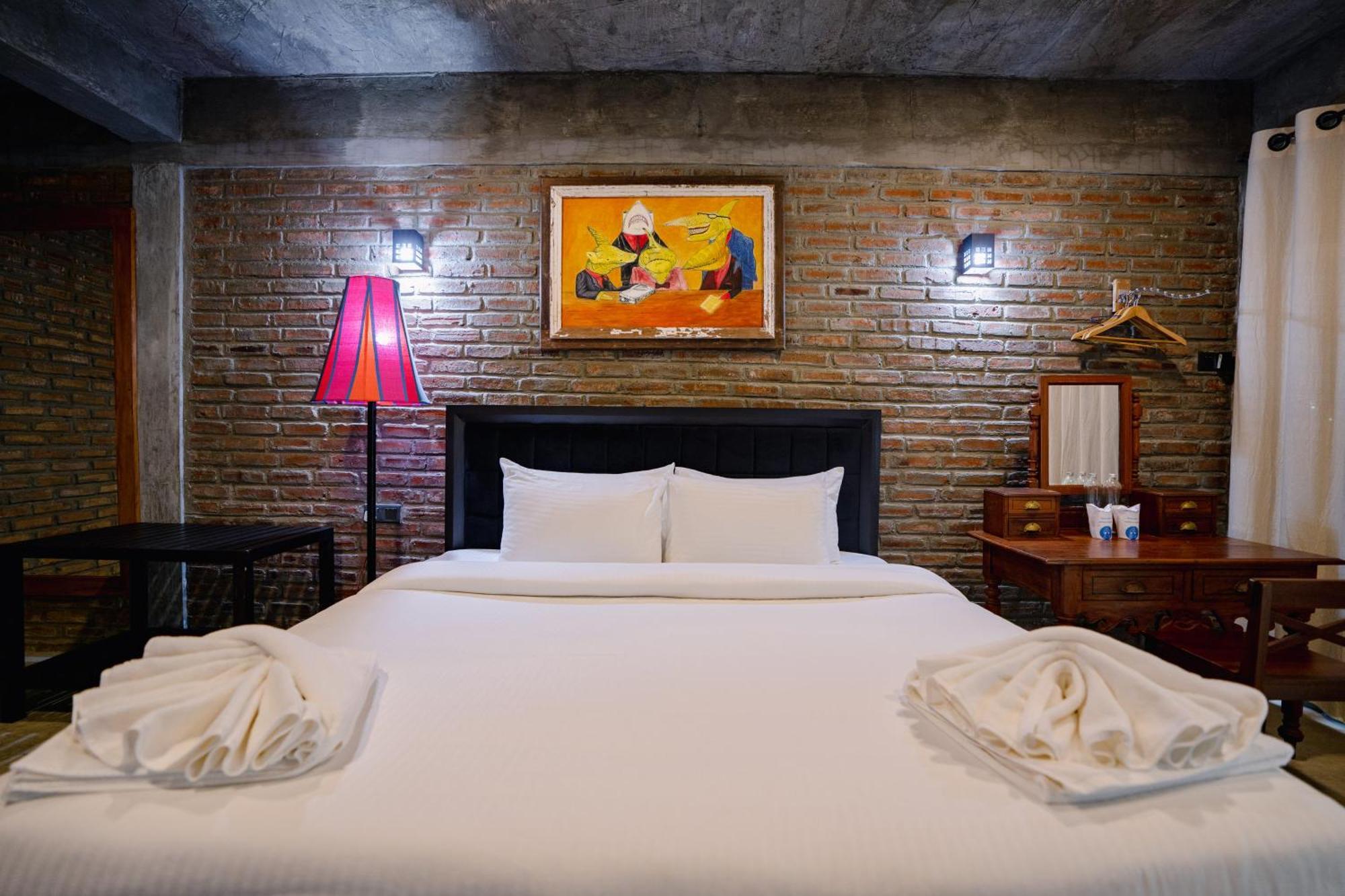 Aayu Hanthana Boutique Hotel كاندي المظهر الخارجي الصورة