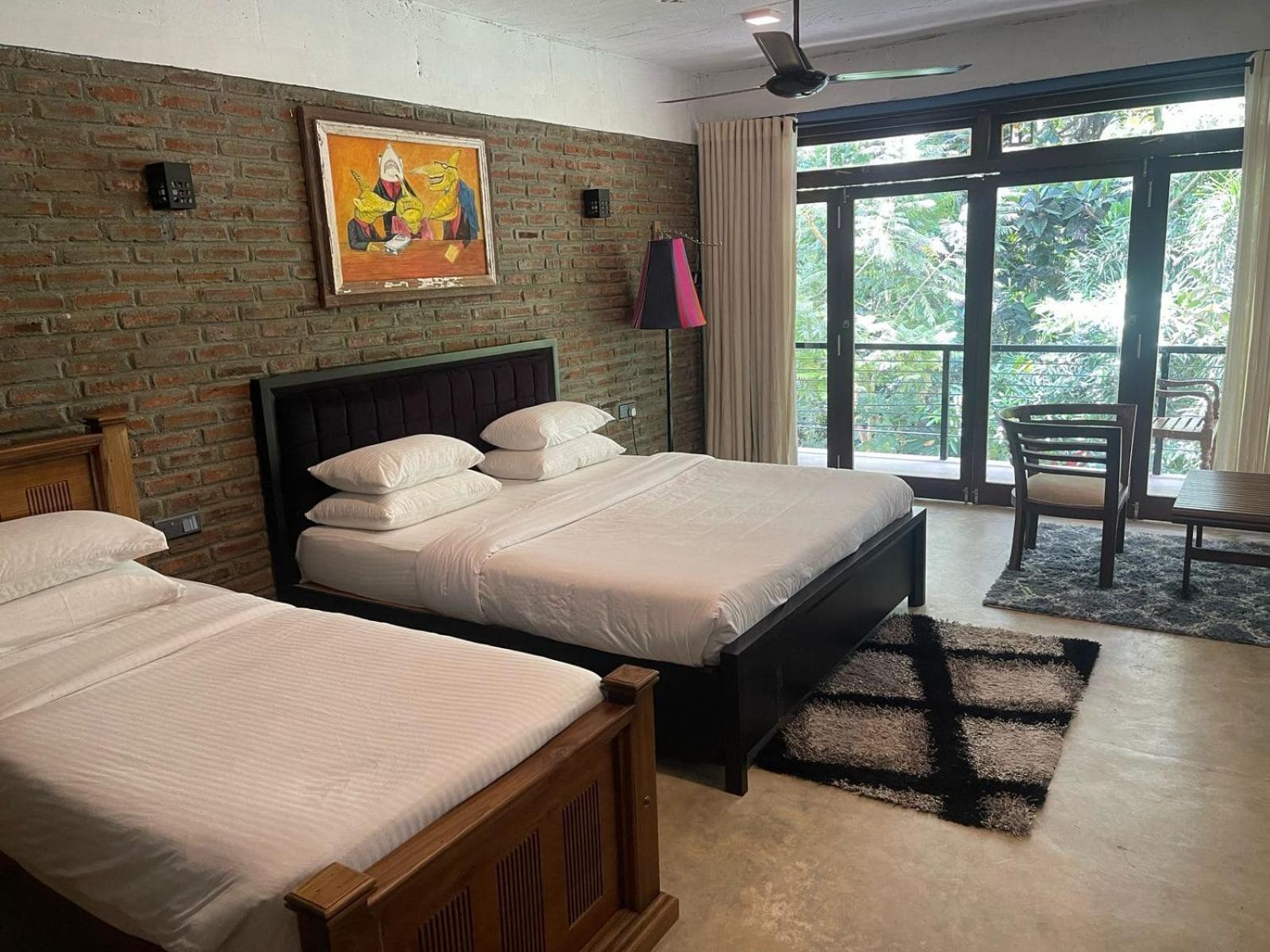 Aayu Hanthana Boutique Hotel كاندي المظهر الخارجي الصورة