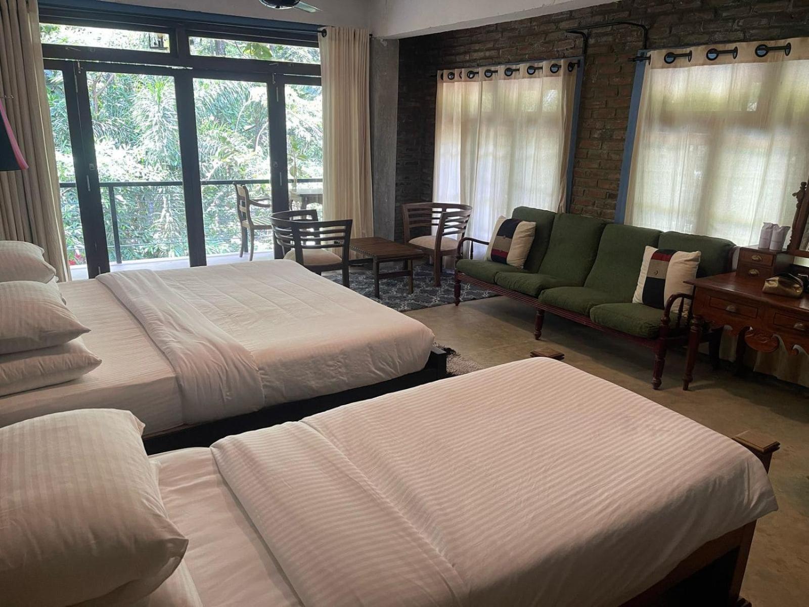Aayu Hanthana Boutique Hotel كاندي المظهر الخارجي الصورة
